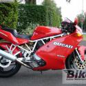 1992 Ducati 900 SS Super Sport