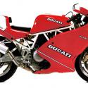 1992 Ducati 900 Superlight