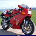 1995 Ducati 900 Superlight