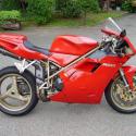 1995 Ducati 916 Biposto