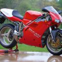 1997 Ducati 916 SP