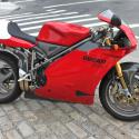 2001 Ducati 996 R