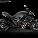2014 Ducati Diavel Dark