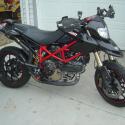 2008 Ducati Hypermotard 1100S