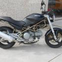 2002 Ducati Monster 600 Dark