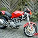 2002 Ducati Monster 620 S i.e.
