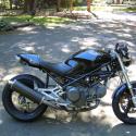 2001 Ducati Monster 750