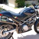 2003 Ducati Monster 800 S i.e.