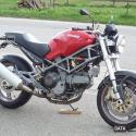 2002 Ducati Monster 900 i.e.