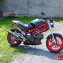 1999 Ducati Monster M600 Dark