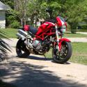 Ducati Monster S2R 800