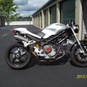 2006 Ducati Monster SR2 1000