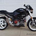 Ducati Monster SR2 1000