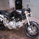 Ducati Monster SR2 Dark