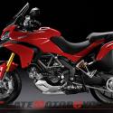 2011 Ducati Multistrada 1200 S Touring