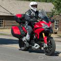 2012 Ducati Multistrada 1200 S Touring