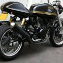 Ducati SportClassic Sport 1000 Biposto