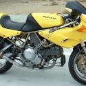 1996 Ducati SS 600 C