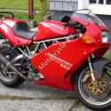 1995 Ducati SS 600 N