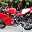 1996 Ducati SS 750 C