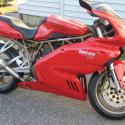 1999 Ducati SS 750 Super Sport