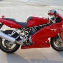 2000 Ducati SS 750 Super Sport