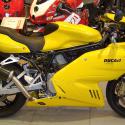 2002 Ducati SS 750 Super Sport