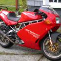1995 Ducati SS 900 C