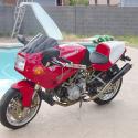 1996 Ducati SS 900 C