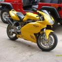 1999 Ducati SS 900 Super Sport