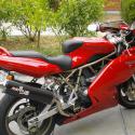 2000 Ducati SS 900 Super Sport