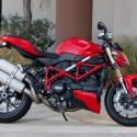 2012 Ducati Streetfighter 848