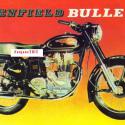 1980 Enfield 350 Bullet Deluxe