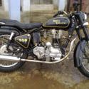 1986 Enfield 350 Bullet