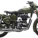 2003 Enfield 500 Bullet Army