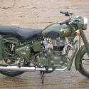 Enfield 500 Bullet Army