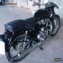 1992 Enfield 500 Bullet (reduced effect)