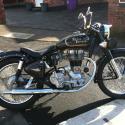 2007 Enfield Bullet 350