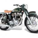 2007 Enfield Bullet 500 Classic