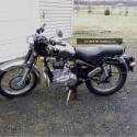 2011 Enfield Bullet G5 Deluxe EFI