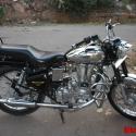 2007 Enfield Bullet Machismo