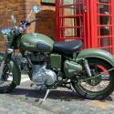 Enfield Bullet Military