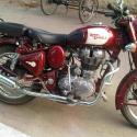 2010 Enfield Classic 500