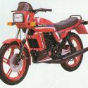 1982 Fantic 125 Strada