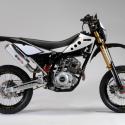 2008 Fantic Caballero 125