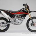 2009 Fantic Caballero Motard 125 Air