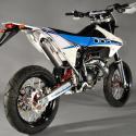 2009 Fantic Caballero Motard 200