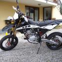 2008 Fantic Supersix Motard 125