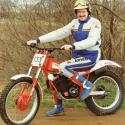 1990 Fantic Trial 241 Seven Days