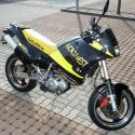 1992 Gilera 600 Nordwest (reduced effect)